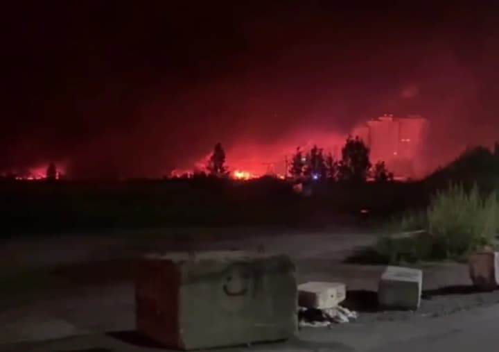 In Kyiv, a woman was killed as a result of a Russian attack, the number of injured has increased to 12