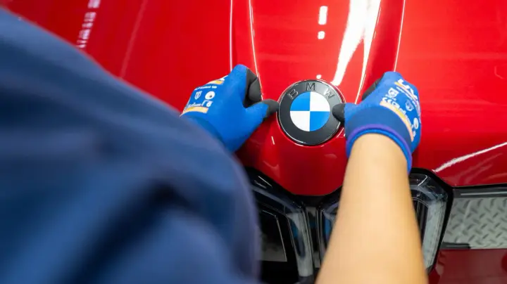 BMW may face production delays for the new iX3 due to the shutdown of a nuclear power plant in Hungary