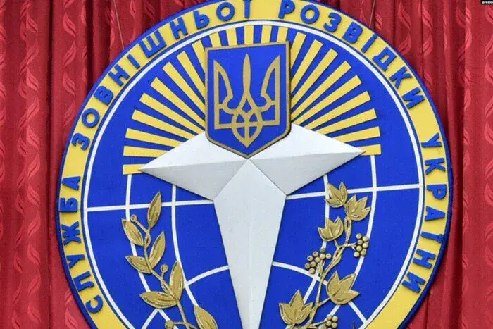 In a video circulating online, a driver identified himself as an employee of the Foreign Intelligence Service during a confrontation with police; this is not true, the Foreign Intelligence Service says