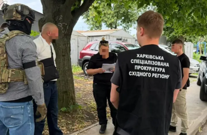Demanded USD 10,000 for not returning a serviceman to duty — a Military Law and Order Service major detained in Kharkiv region