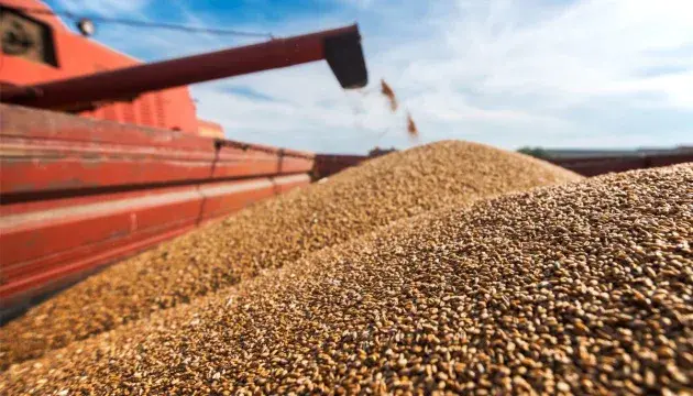Ukraine and Romania discussed expanding the logistical capacity of the Port of Constanța for grain exports