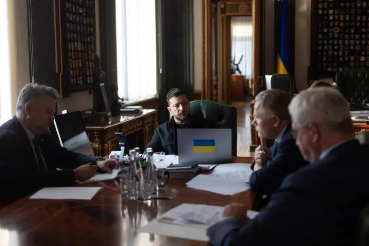 "Це врятує багато життів": Зеленський обговорив із лідером Фінляндії захист від балістики для України
