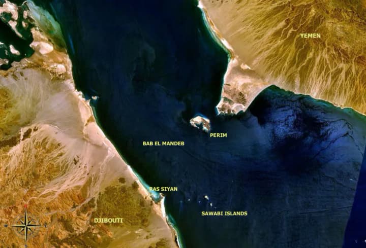 The Houthis claimed an attack on a Saudi oil tanker in the Gulf of Aden