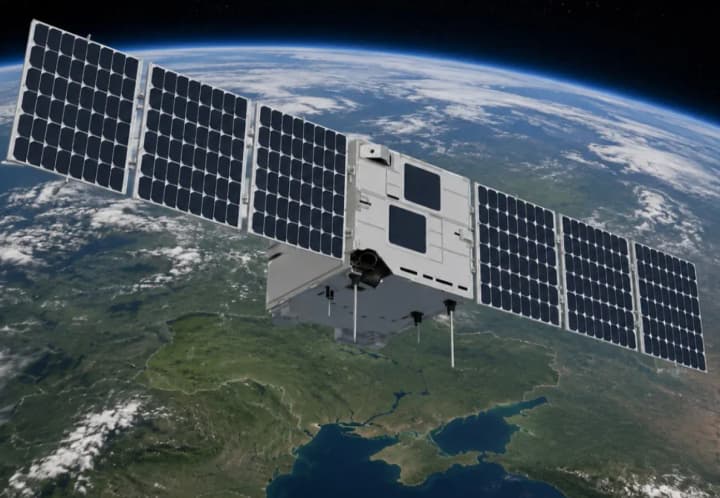 Russia’s Starlink analogue has provided regular satellite coverage over Ukraine