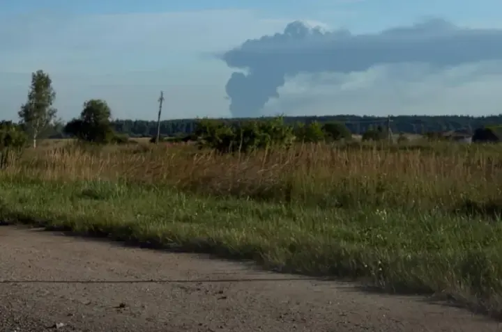 One of Russia’s largest oil refineries was hit again after a drone attack — OSINT analysis