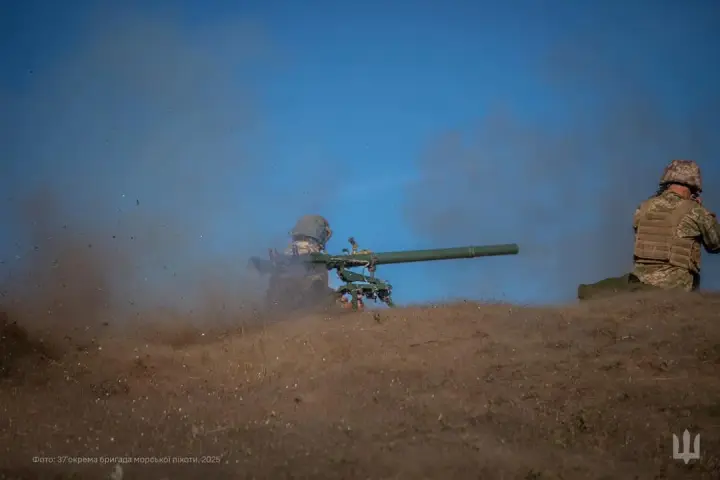 Almost a quarter of the fighting on the front took place in two directions - General Staff