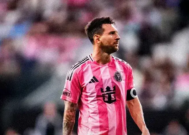 Messi sets record for goals in the Leagues Cup
