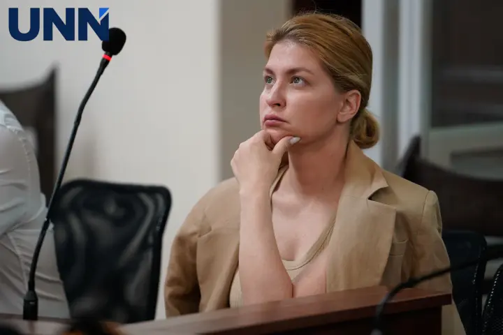 UAH 6 million bail — a preventive measure was chosen for Olha Stefanishyna