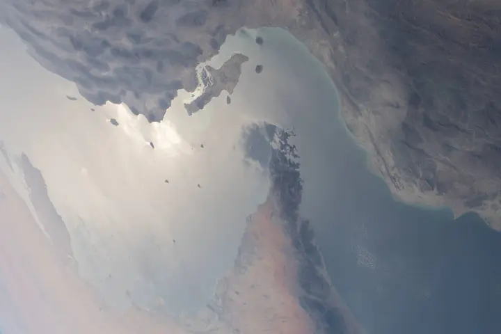 Iran and Oman finalize agreement on the Strait of Hormuz