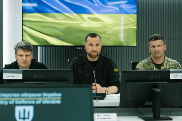 Ukraine is counting on Britain’s assistance in strengthening air defense, aviation capabilities, and drone production
