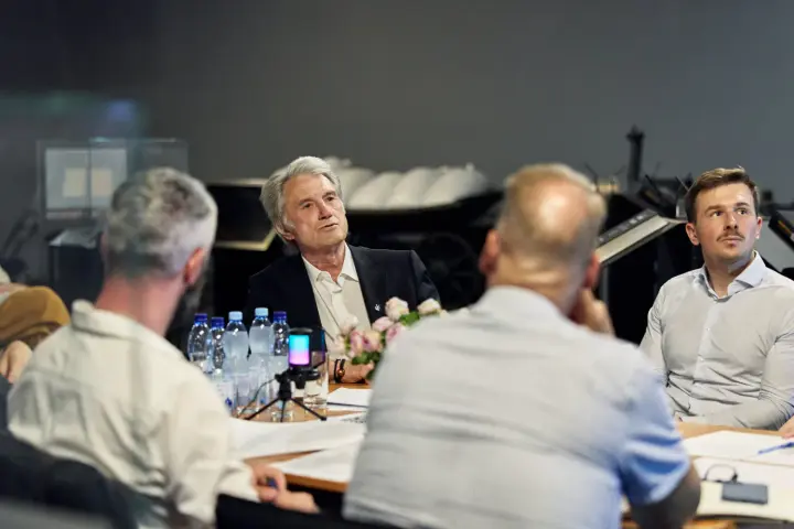 Viktor Yushchenko heads the Supervisory Board of the Holodomor Museum
