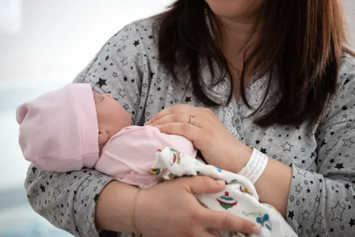 What is the “golden hour,” and up to what age does an infant need exclusively breast milk?