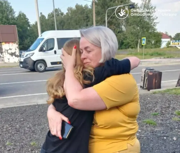 Ukraine evacuates five more teenagers from occupied territories – ombudsman