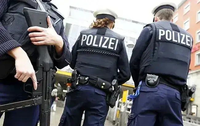 A Ukrainian man detained in Germany for preparing acts of sabotage at a defense plant