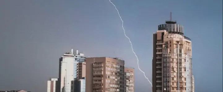 Thunderstorms, hail and squalls expected in Ukraine on August 7 — State Emergency Service