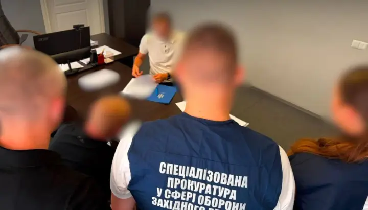120 people were fictitiously mobilized — officials of the Territorial Recruitment and Social Support Centers in Bukovyna and Volyn were notified of suspicion