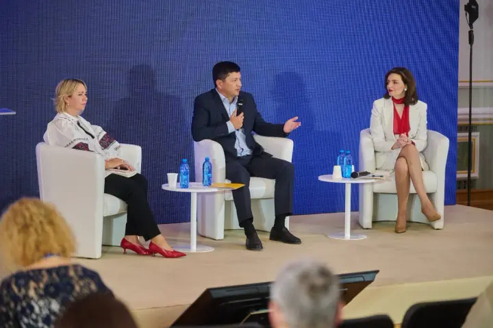 The fourth day of the Ambassadors’ Conference, focused on veterans, the diaspora, and countering disinformation, has concluded in Kyiv