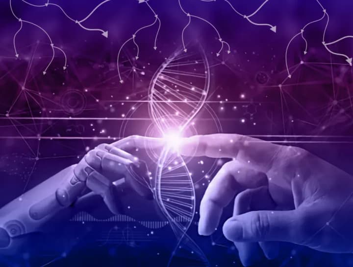 Artificial intelligence has created new viable viruses that do not exist in nature for the first time