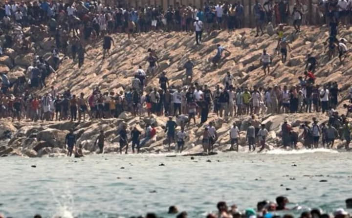 The United States confirmed Spain’s sovereignty over Ceuta but sharply criticized the Sánchez government