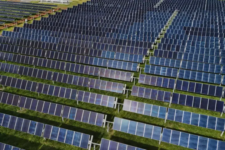 Trump imposed a 15% tariff on a key component for solar panels and microchips