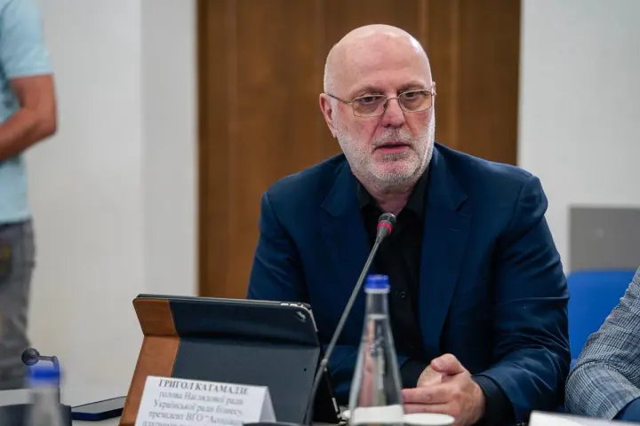 The state must listen to the aviation industry, otherwise civil aviation in Ukraine may be destroyed — Katamadze