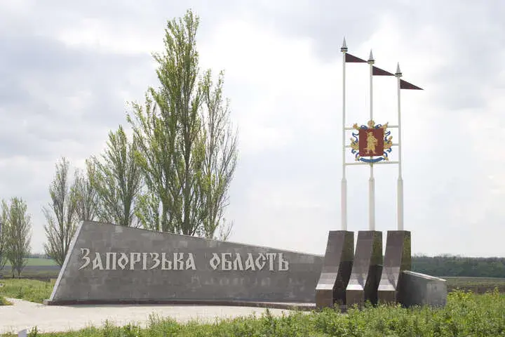 In the Zaporizhzhia region, two settlements were left without electricity due to Russian attacks