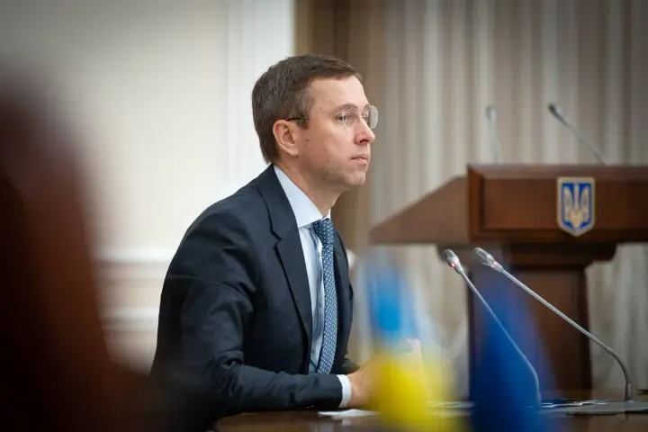 Корецький зібрав нараду з керівниками центральних органів виконавчої влади