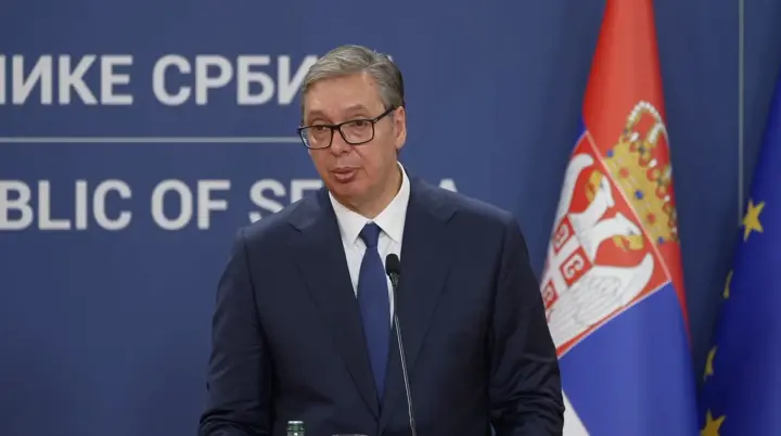 Vučić announced Serbia’s plans to increase aid to Ukraine in the energy and medical sectors