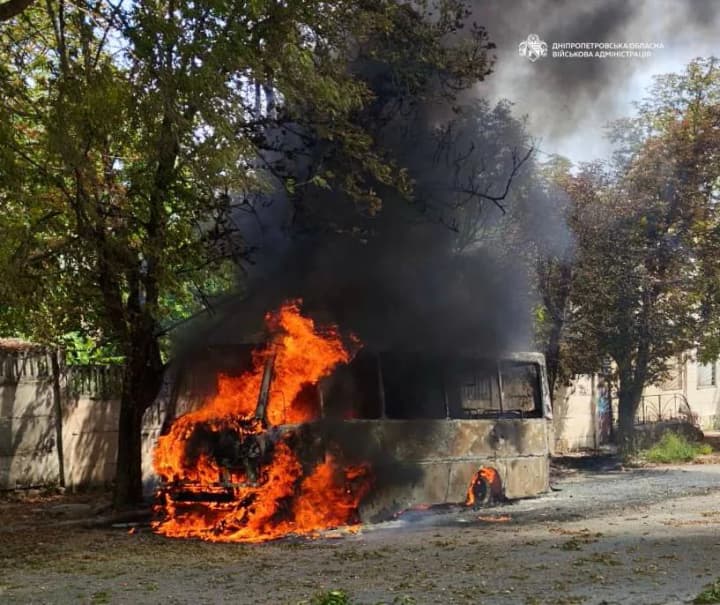 One person was killed and one injured in an enemy strike on Nikopol — Regional Military Administration