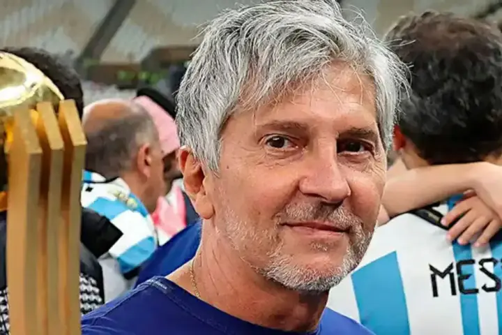 Помер батько Ліонеля Мессі, який тривалий час мав проблеми зі здоров’ям