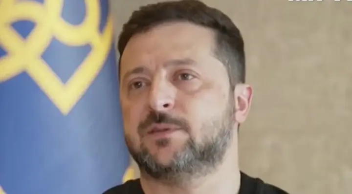 Зеленський: світ не хоче бачити Україну конкурентом у балістиці