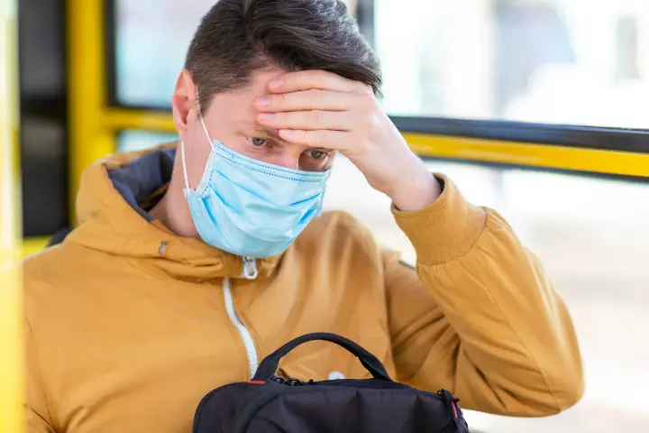How to cope with motion sickness while traveling without unnecessary discomfort
