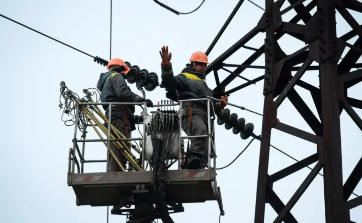 In Odesa region, critical infrastructure facilities have been partially reconnected to the power grid after the Russian attack; repairs will continue around the clock