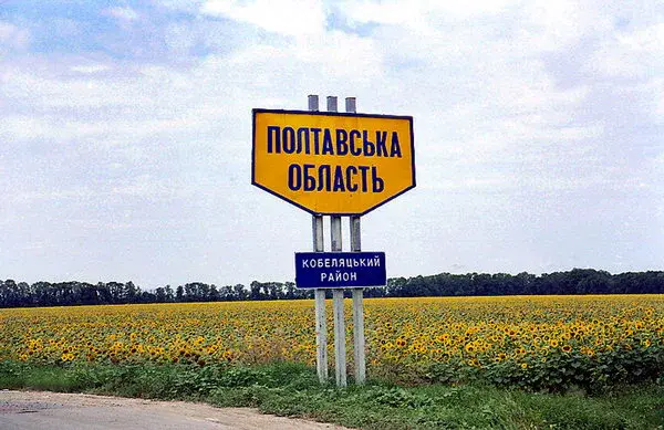 Російські дрони атакували АЗС і підприємство у Полтавському районі