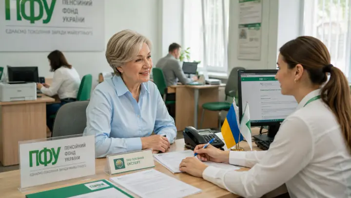 Вихід жінок на пенсію з 2027 року: скільки потрібно стажу та хто має право на пільги
