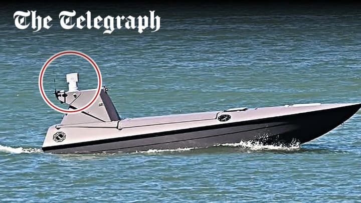 Камери на дронах британської морської піхоти таємно передавали дані до Китаю - ЗМІ