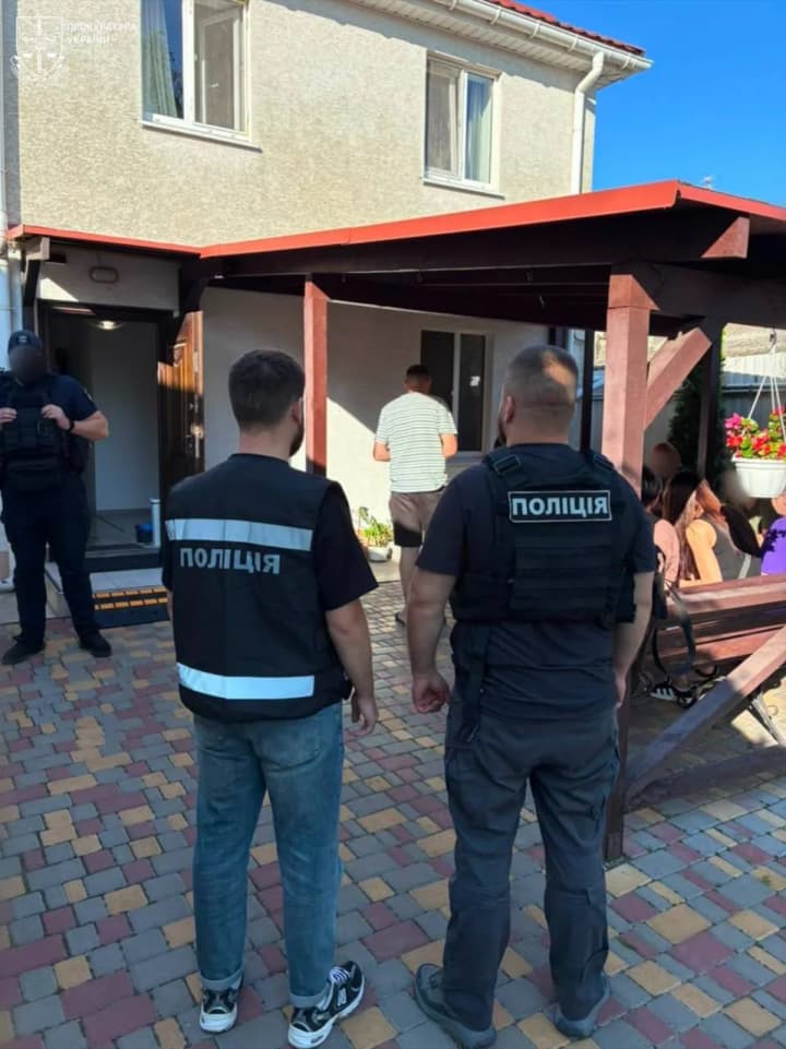 В Одесі викрили псевдорехаб, де понад два роки експлуатували залежних людей