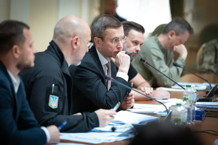 Енергетичний штаб розглянув баланси електроенергії та газу, орієнтуючись на різні сценарії проходження зими - Корецький