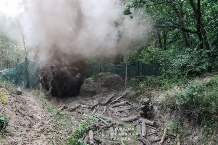 Відбулось 170 бойових зіткнень, ворог запустив 6,3 тис. дронів - Генштаб про ситуацію на фронті