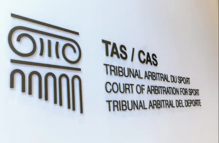 рф знову оскаржила в CAS санкції World Athletics через відсторонення спортсменів