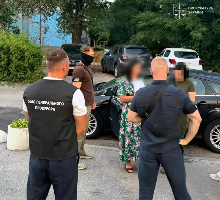 Офіцерка Генштабу ЗСУ за $14 тисяч пропонувала списати військовослужбовця з військової служби