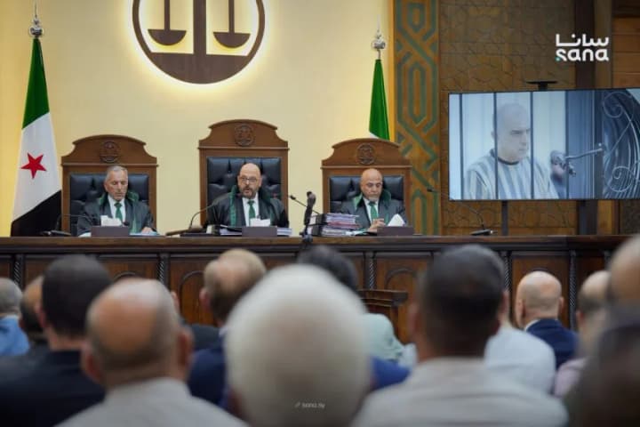Башара Асада засудили у Сирії до смертної кари
