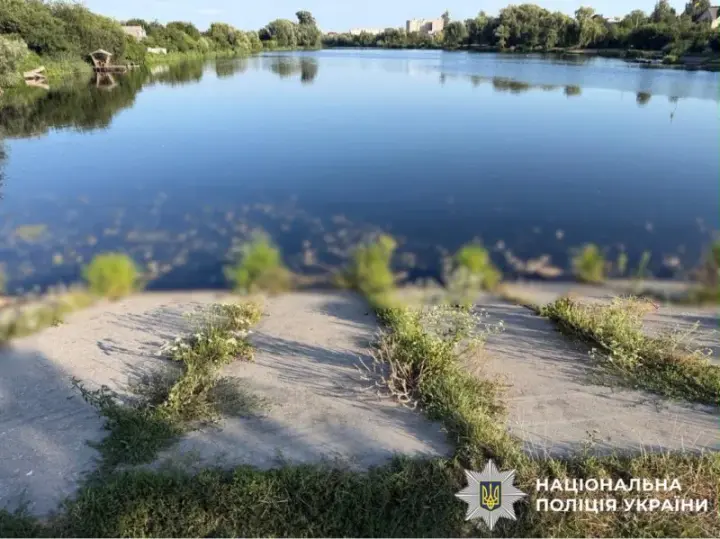 In the Kyiv region, police have opened proceedings over water pollution and the deaths of fish