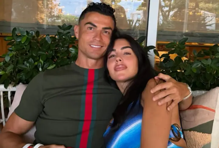 Cristiano Ronaldo married Georgina Rodríguez after 10 years of dating