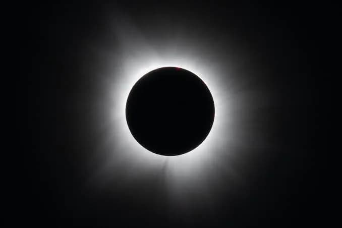 Eclipse mania has gripped European countries — millions of people are preparing for the "event of the century"