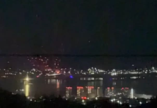 Два зернові термінали в російському новоросійську призупинили роботу після атаки дронів - Reuters