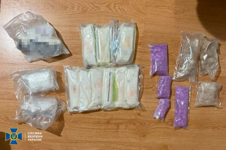 Drug syndicate was exposed in Ukraine - largest cocaine shipment seized since the beginning of the full-scale war