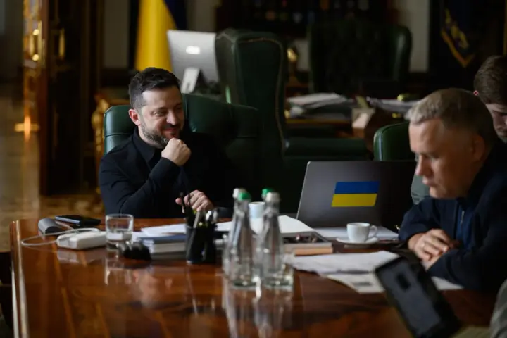 Relations between Ukraine and Armenia are becoming even more constructive – Zelenskyy spoke with Pashinyan