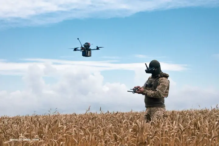 There were 185 combat engagements, the enemy launched 6,500 drones — General Staff on the situation at the front