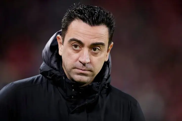 Xavi takes charge of the Netherlands national team